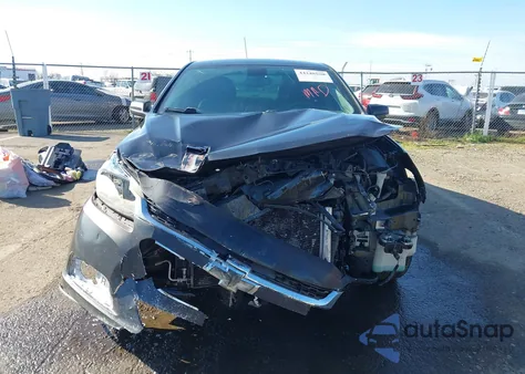 2014 Chevrolet Malibu 1Ls z USA, uszkodzony, nr VIN 1G11B5SL2EF218487